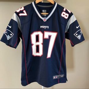 🏈NFL New England Patriots Rob Gronkowski Jersey🏈